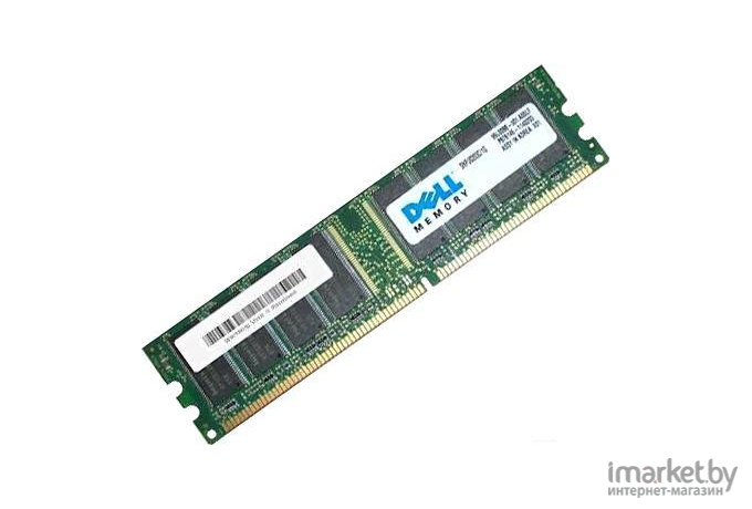 Оперативная память Dell 32GB RDIMM 2666MT/s [370-ADNF]