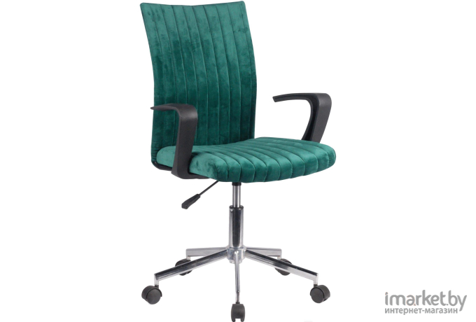 Офисное кресло Halmar Doral темно-зеленый [V-CH-DORAL-FOT-C.ZIELONY]