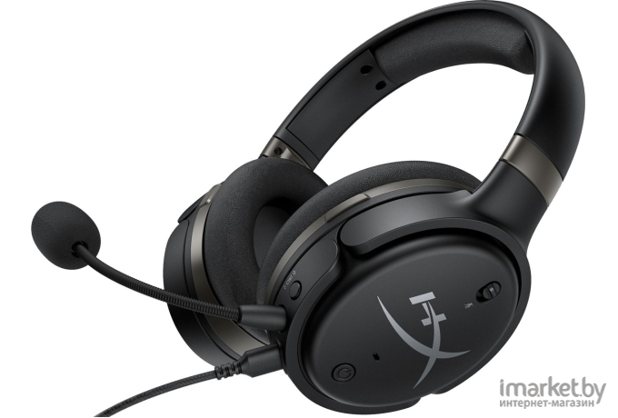 Наушники HyperX Cloud Orbit S черный [HX-HSCOS-GM/WW]