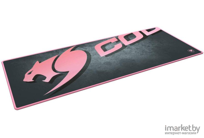 Коврик для мыши Cougar Arena X черно-розовый [CUARXPI]