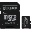 Карта памяти Kingston microSDHC 128GB microSDXC Class10 UHS-I Canvas Select up 100MB/s с адапт [SDCS2/128GB]