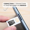 Карта памяти Kingston microSDHC 128GB microSDXC Class10 UHS-I Canvas Select up 100MB/s с адапт [SDCS2/128GB]