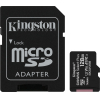 Карта памяти Kingston microSDHC 128GB microSDXC Class10 UHS-I Canvas Select up 100MB/s с адапт [SDCS2/128GB]