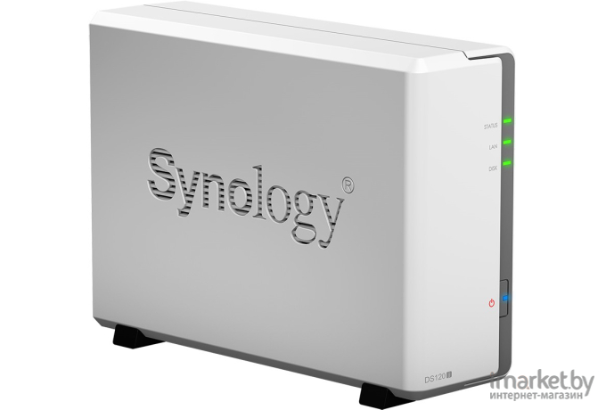 Сетевой накопитель Synology DS120j