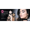 Тени для век Relouis Pro EyeShadow Matte тон 17 Carbon