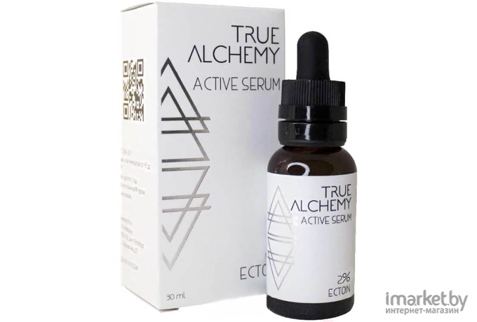 Сыворотка для лица True Alchemy Ectoin 2% 30мл