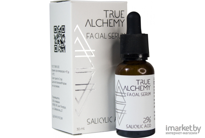 Сыворотка для лица True Alchemy Salicylic Acid 2% 30мл