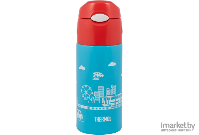 Термос детский Thermos FHL-401F BL Hydration bottle 0.4 л