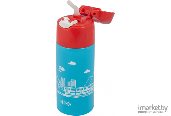 Термос детский Thermos FHL-401F BL Hydration bottle 0.4 л