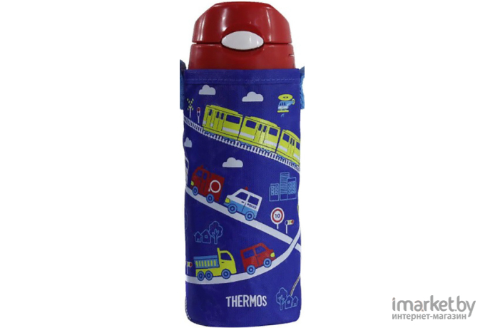 Термос детский Thermos FHL-401F BL Hydration bottle 0.4 л