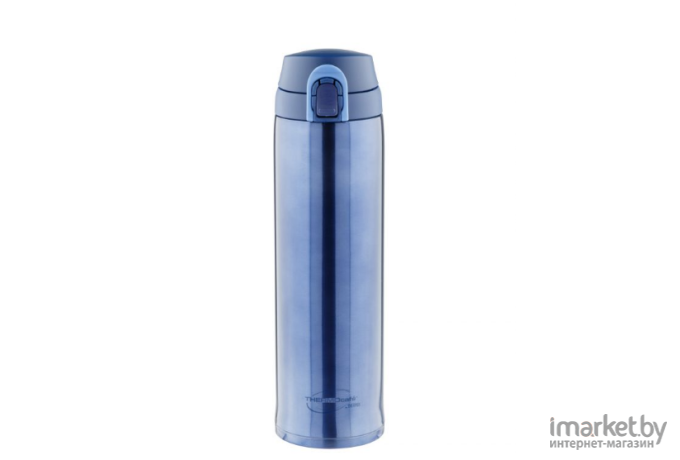 Термос ThermoCafe ТС-600T 0.6L Blue