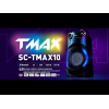 Музыкальный центр Panasonic SC-TMAX10GSK