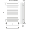 Полотенцесушитель TERMINUS Аврора П16 500х780
