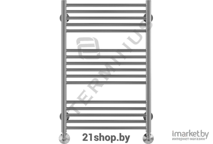 Полотенцесушитель TERMINUS Аврора П16 500х780