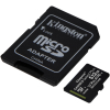 Карта памяти Kingston microSDHC 512GB microSDXC Class10 UHS-I Canvas Select up 100MB/s с адапт [SDCS2/512GB]