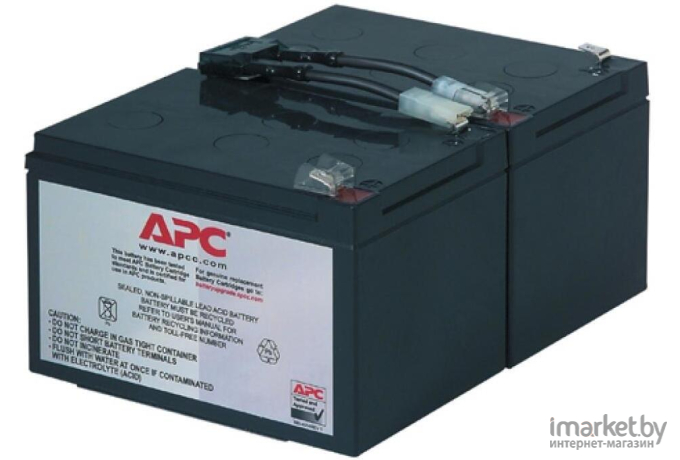 Аккумулятор для ИБП APC RBC6