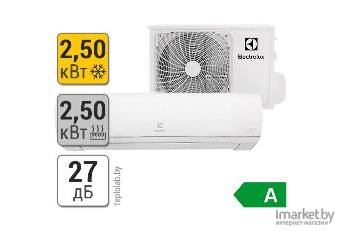 Сплит-система Electrolux EACS/I-09HAR_X/N3