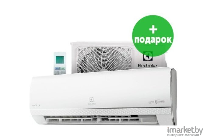 Сплит-система Electrolux EACS/I-09HAR_X/N3