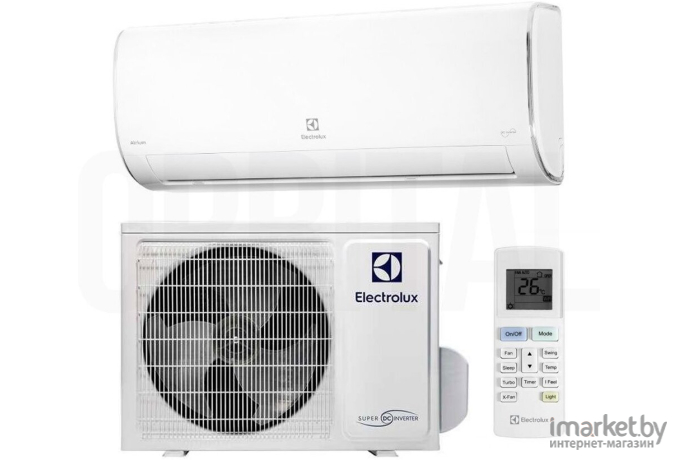 Сплит-система Electrolux EACS/I-09HAR_X/N3