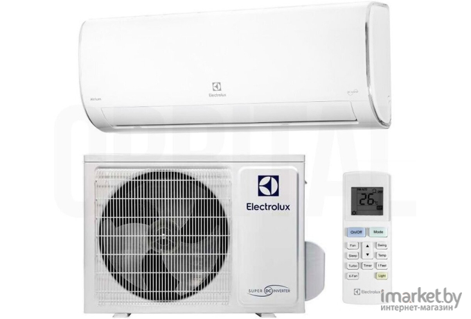 Сплит-система Electrolux EACS/I-24HAR_X/N3