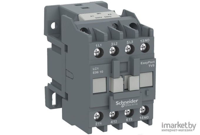 Контактор Schneider Electric EasyPact TVS LC1E3210M5