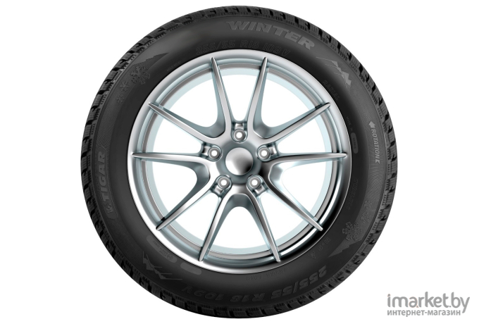 Шины Tigar Winter 215/60R16 99H