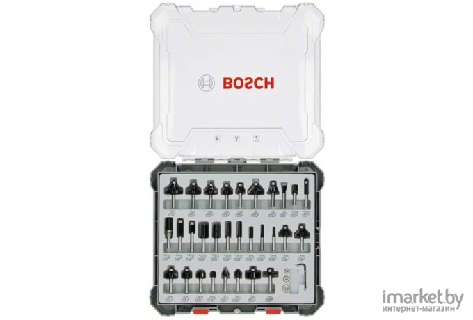 Фреза Bosch 8мм 30шт [2.607.017.475]