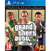 Игра для приставки ELECTRONIC ARTS Grand Theft Auto V. Premium Edition [1CSC20004338]