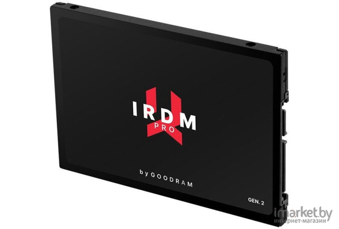 SSD диск GOODRAM 256Gb Iridium Pro [IRP-SSDPR-S25C-256]