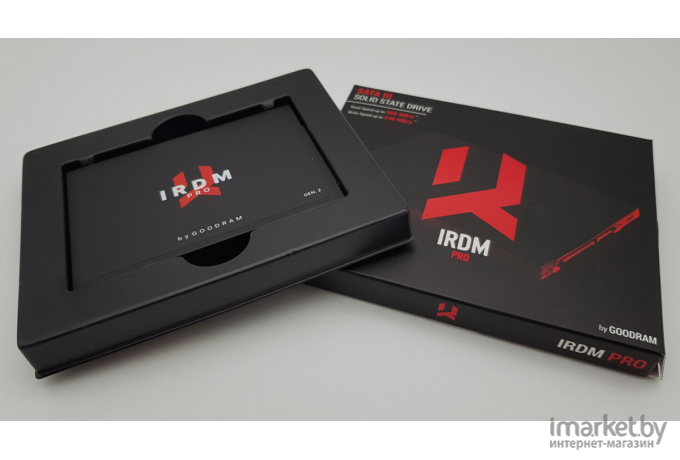 SSD диск GOODRAM 256Gb Iridium Pro [IRP-SSDPR-S25C-256]