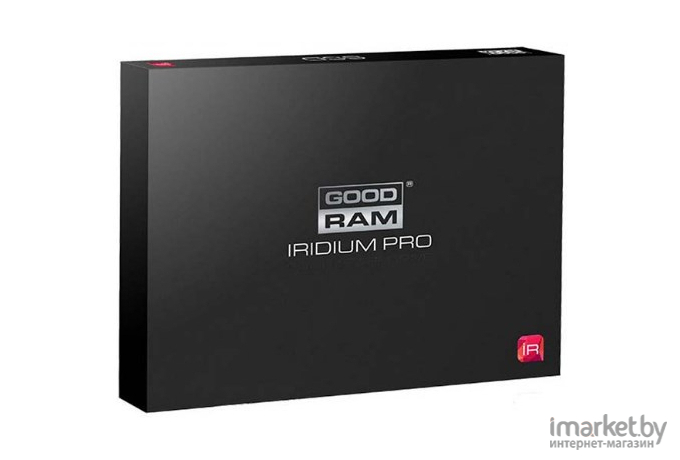 SSD диск GOODRAM 512Gb Iridium Pro [IRP-SSDPR-S25C-512]