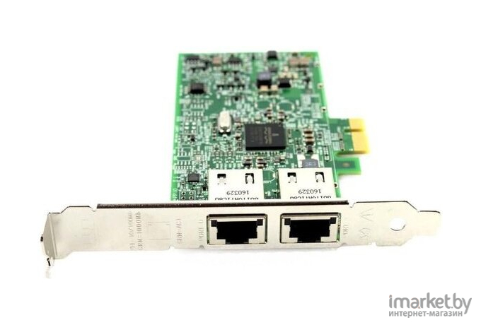 Сетевая карта Dell Broadcom 5720 DP 1Gb (540-BBGW)