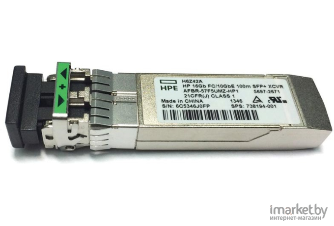 SFP модуль HP QK724A