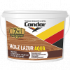 Защитно-декоративный состав Condor Holz Lazur Aqua 2.5 кг белый