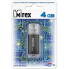 USB Flash Mirex UNIT BLACK 4GB (13600-FMUUND04)