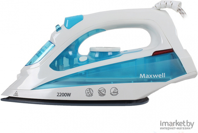 Утюги Maxwell MW-3055 B