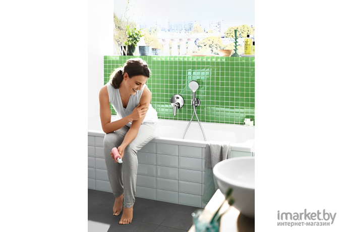 Душевой шланг Hansgrohe Isiflex [28272000]