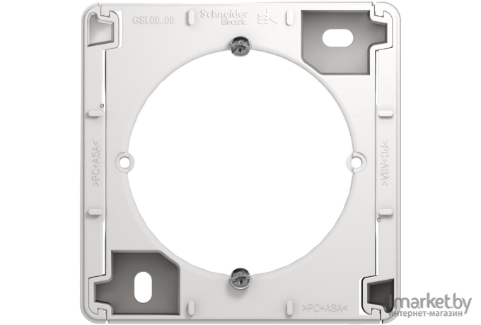 Подрозетник Schneider Electric Glossa GSL000100