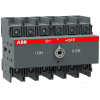 Выключатель нагрузки ABB OT125F3C 3P [1SCA105037R1001]