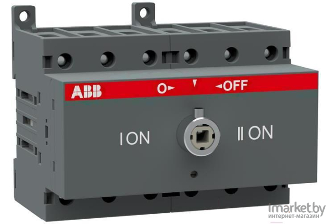 Выключатель нагрузки ABB OT63F3C 3P [1SCA105338R1001]