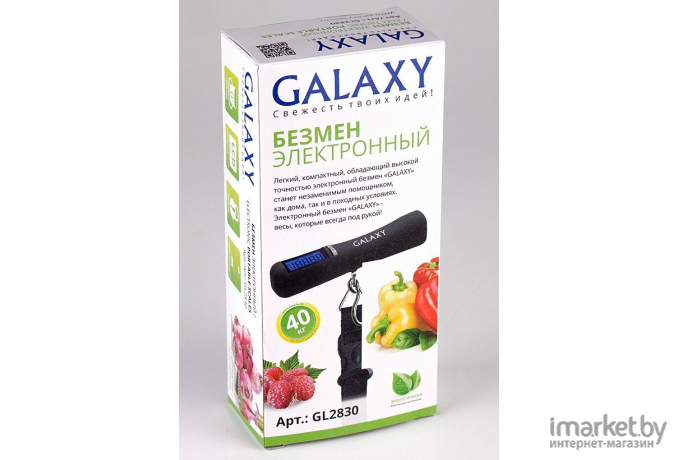 Кухонные весы Galaxy GL2830