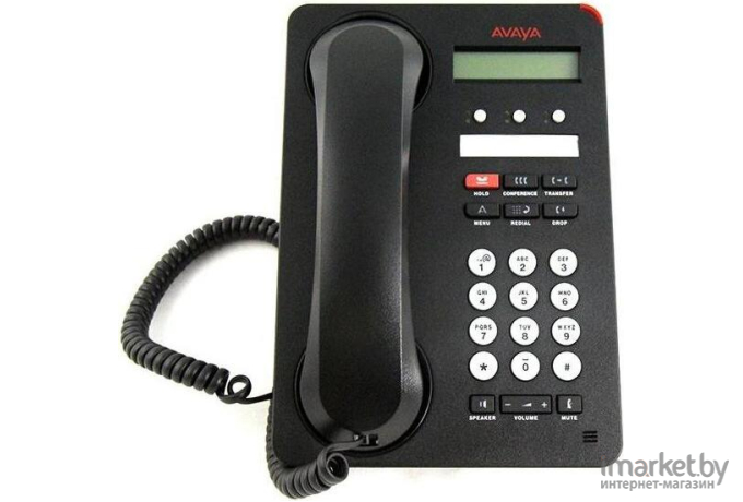 IP-телефония Avaya 1603SWi BLK [700508258]