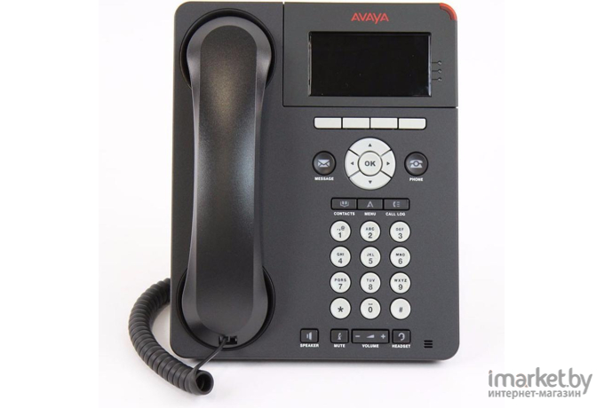 IP-телефония Avaya 1603SWi BLK [700508258]