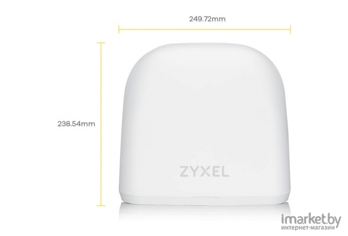 Корпус для точки доступа Zyxel Outdoor AP Enclosure (ACCESSORY-ZZ0102F)