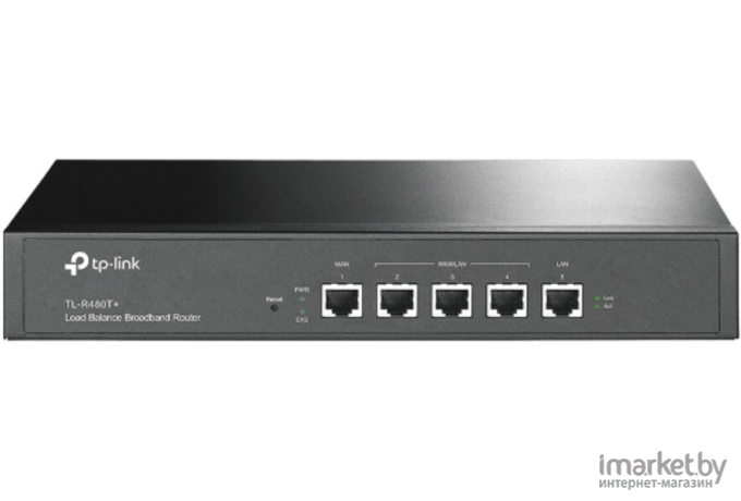 DSL-маршрутизатор TP-Link TL-R480T+