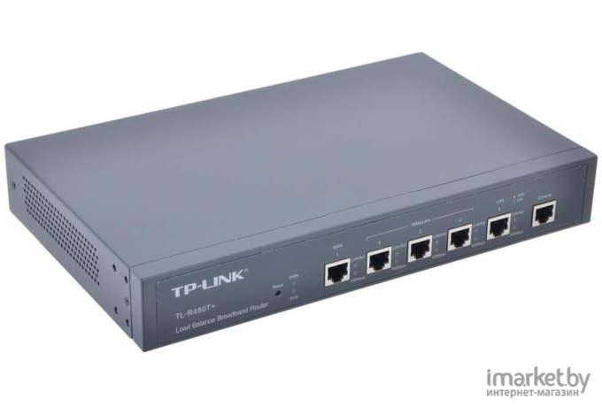 DSL-маршрутизатор TP-Link TL-R480T+