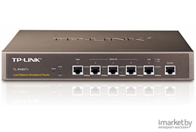 DSL-маршрутизатор TP-Link TL-R480T+