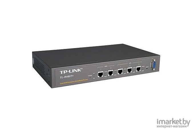 DSL-маршрутизатор TP-Link TL-R480T+