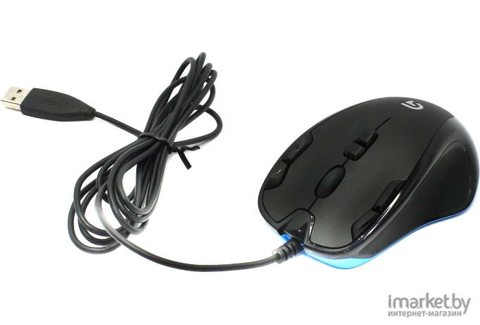 Мыши Logitech G300S Optical Gaming Mouse (910-004345)