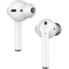 Амбушюры для наушников Deppa Силиконовые Buds AirPods 2 пары белый [47102]